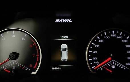 Haval F7 I, 2021 год, 1 697 000 рублей, 18 фотография