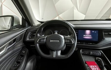 Haval F7 I, 2021 год, 1 697 000 рублей, 20 фотография