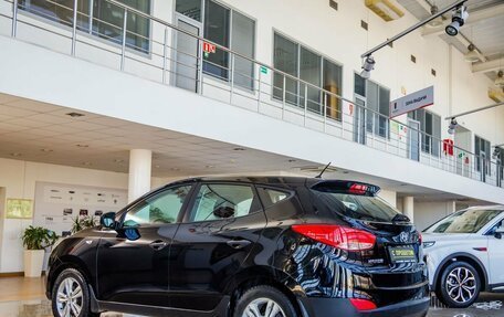 Hyundai ix35 I рестайлинг, 2011 год, 1 178 000 рублей, 5 фотография