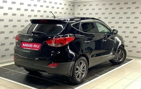 Hyundai ix35 I рестайлинг, 2015 год, 1 390 000 рублей, 6 фотография