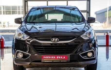 Hyundai ix35 I рестайлинг, 2011 год, 1 178 000 рублей, 2 фотография