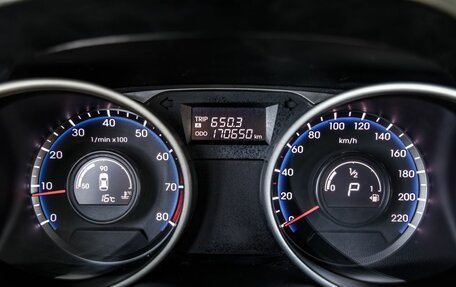 Hyundai ix35 I рестайлинг, 2011 год, 1 178 000 рублей, 14 фотография