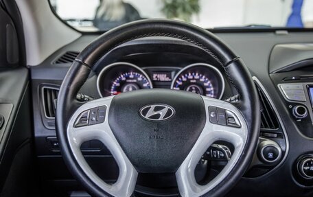 Hyundai ix35 I рестайлинг, 2011 год, 1 178 000 рублей, 18 фотография