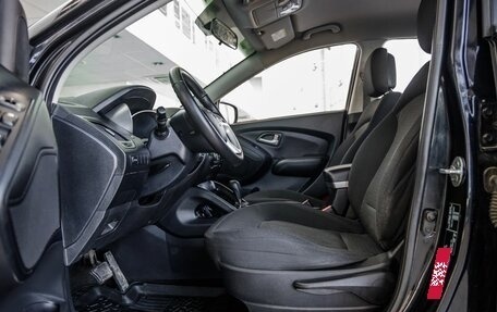 Hyundai ix35 I рестайлинг, 2011 год, 1 178 000 рублей, 13 фотография