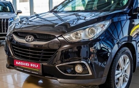 Hyundai ix35 I рестайлинг, 2011 год, 1 178 000 рублей, 10 фотография