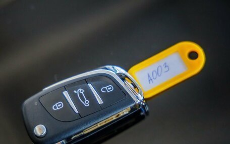 Hyundai ix35 I рестайлинг, 2011 год, 1 178 000 рублей, 39 фотография