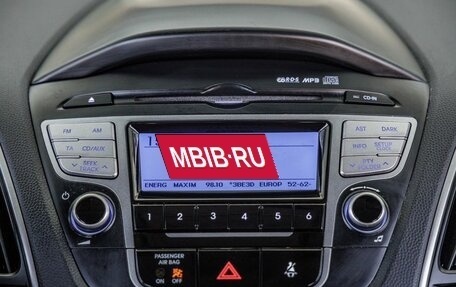 Hyundai ix35 I рестайлинг, 2011 год, 1 178 000 рублей, 26 фотография