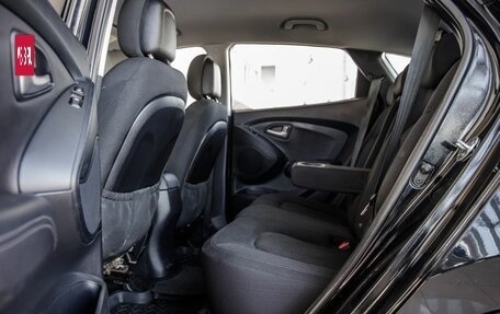 Hyundai ix35 I рестайлинг, 2011 год, 1 178 000 рублей, 37 фотография