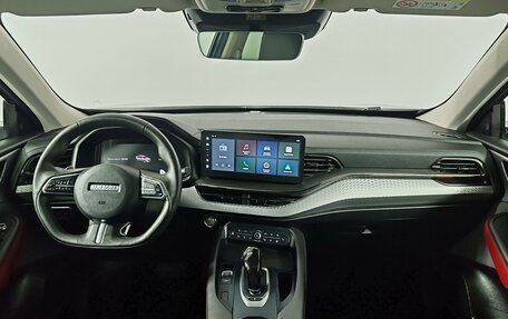 Haval F7x I, 2023 год, 2 135 000 рублей, 14 фотография