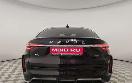 Haval F7x I, 2023 год, 2 135 000 рублей, 6 фотография