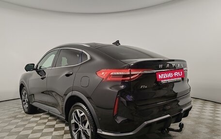 Haval F7x I, 2023 год, 2 135 000 рублей, 7 фотография