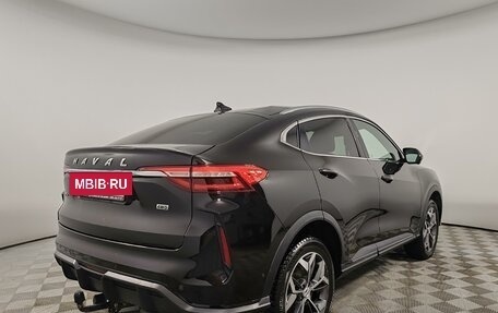 Haval F7x I, 2023 год, 2 135 000 рублей, 5 фотография