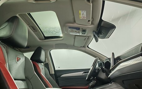 Haval F7x I, 2023 год, 2 135 000 рублей, 22 фотография