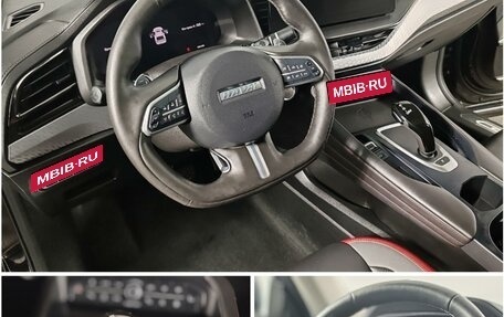 Haval F7x I, 2023 год, 2 135 000 рублей, 24 фотография