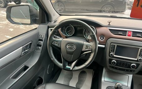 JAC T6, 2021 год, 1 599 000 рублей, 14 фотография