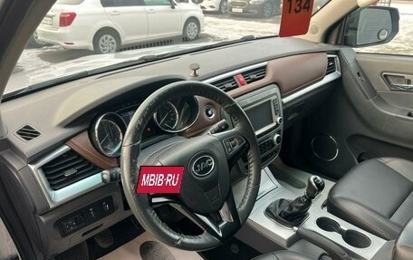 JAC T6, 2021 год, 1 599 000 рублей, 11 фотография