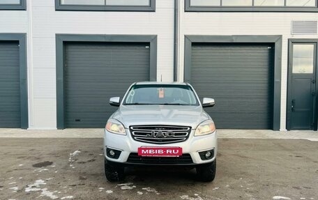 JAC T6, 2021 год, 1 599 000 рублей, 9 фотография