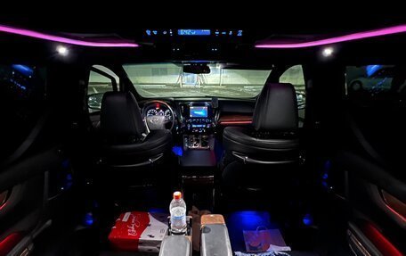 Toyota Alphard III, 2015 год, 2 800 000 рублей, 4 фотография