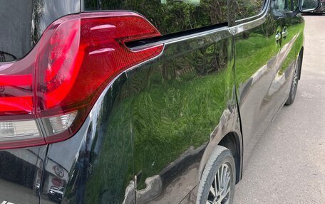 Toyota Alphard III, 2015 год, 2 800 000 рублей, 9 фотография