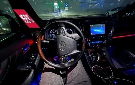 Toyota Alphard III, 2015 год, 2 800 000 рублей, 5 фотография