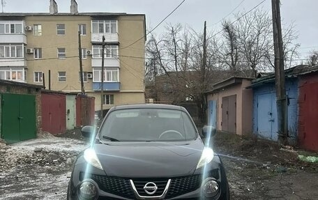 Nissan Juke II, 2012 год, 1 075 000 рублей, 6 фотография