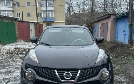 Nissan Juke II, 2012 год, 1 075 000 рублей, 2 фотография