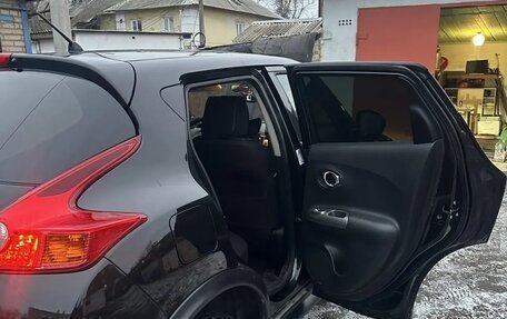 Nissan Juke II, 2012 год, 1 075 000 рублей, 9 фотография