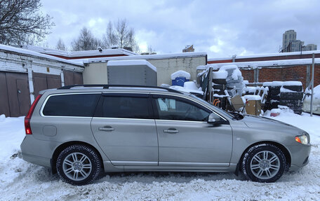 Volvo V70 III рестайлинг, 2008 год, 1 090 000 рублей, 5 фотография