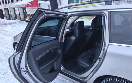 Volvo V70 III рестайлинг, 2008 год, 1 090 000 рублей, 10 фотография