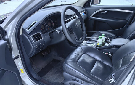 Volvo V70 III рестайлинг, 2008 год, 1 090 000 рублей, 9 фотография