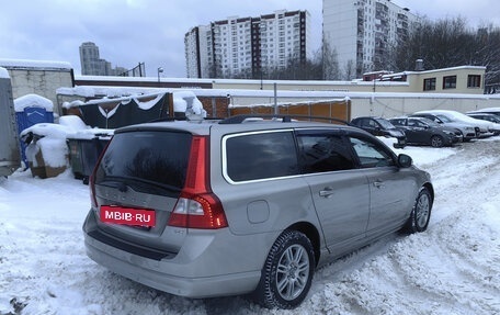 Volvo V70 III рестайлинг, 2008 год, 1 090 000 рублей, 6 фотография