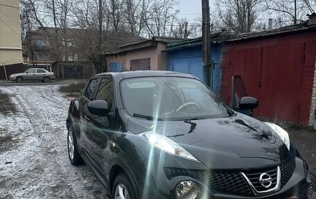 Nissan Juke II, 2012 год, 1 075 000 рублей, 8 фотография