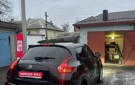 Nissan Juke II, 2012 год, 1 075 000 рублей, 7 фотография
