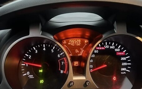 Nissan Juke II, 2012 год, 1 075 000 рублей, 10 фотография