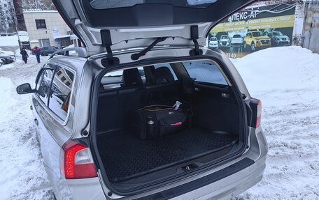 Volvo V70 III рестайлинг, 2008 год, 1 090 000 рублей, 12 фотография