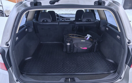 Volvo V70 III рестайлинг, 2008 год, 1 090 000 рублей, 13 фотография