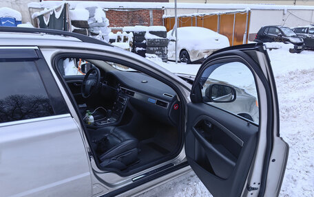 Volvo V70 III рестайлинг, 2008 год, 1 090 000 рублей, 16 фотография