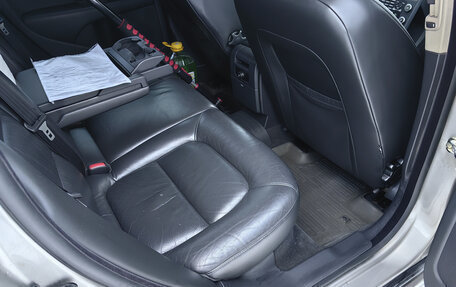 Volvo V70 III рестайлинг, 2008 год, 1 090 000 рублей, 15 фотография