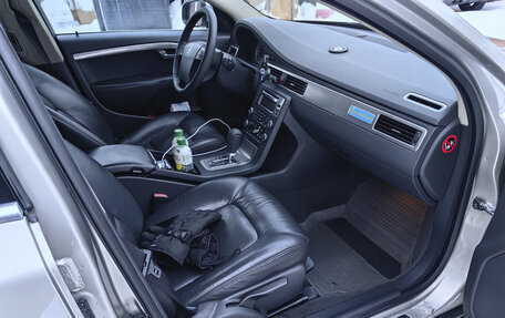 Volvo V70 III рестайлинг, 2008 год, 1 090 000 рублей, 17 фотография