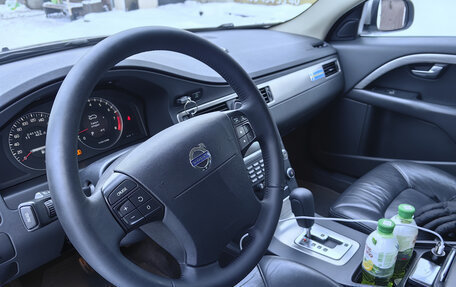 Volvo V70 III рестайлинг, 2008 год, 1 090 000 рублей, 23 фотография