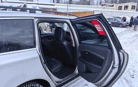 Volvo V70 III рестайлинг, 2008 год, 1 090 000 рублей, 14 фотография