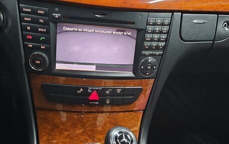 Mercedes-Benz E-Класс, 2008 год, 1 170 000 рублей, 4 фотография