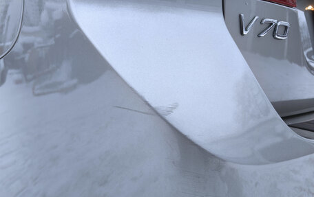 Volvo V70 III рестайлинг, 2008 год, 1 090 000 рублей, 32 фотография