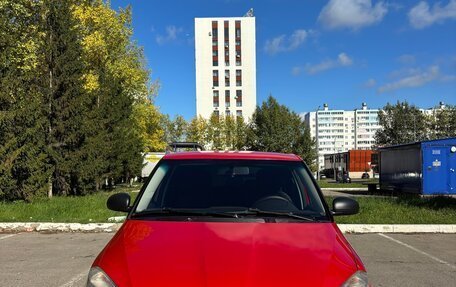 Skoda Fabia II, 2011 год, 450 000 рублей, 3 фотография