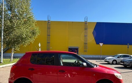 Skoda Fabia II, 2011 год, 450 000 рублей, 2 фотография