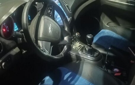 Chevrolet Cruze II, 2010 год, 1 000 000 рублей, 5 фотография