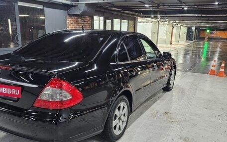 Mercedes-Benz E-Класс, 2008 год, 1 170 000 рублей, 10 фотография