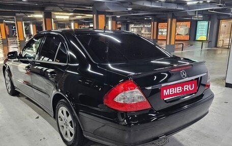 Mercedes-Benz E-Класс, 2008 год, 1 170 000 рублей, 11 фотография