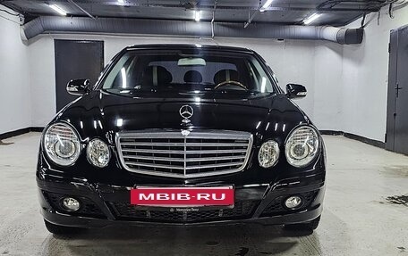 Mercedes-Benz E-Класс, 2008 год, 1 170 000 рублей, 13 фотография