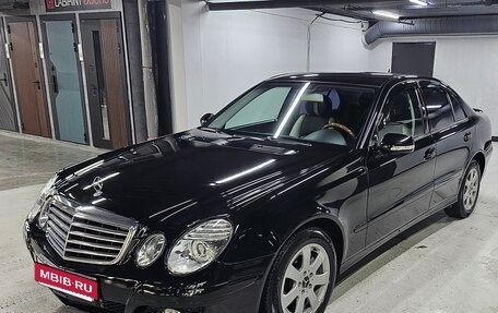 Mercedes-Benz E-Класс, 2008 год, 1 170 000 рублей, 14 фотография